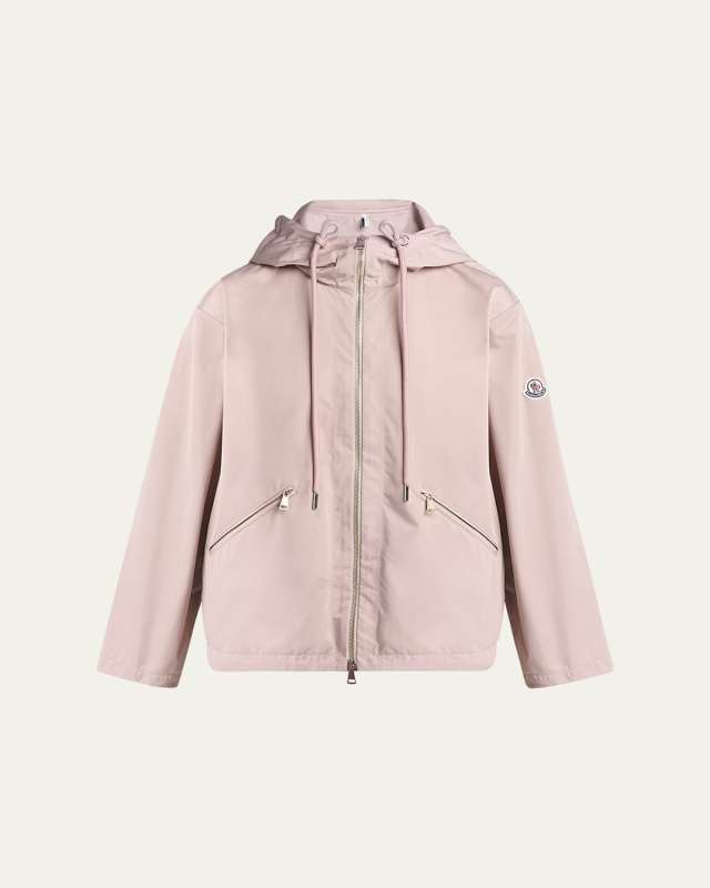Cassiopea Hooded Jacket